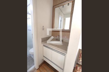 Apartamento à venda com 44m², 1 quarto e 1 vaga Apartamento à venda com 44m², 1 quarto e 1 vagaLavabo