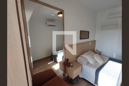Apartamento à venda com 44m², 1 quarto e 1 vaga Apartamento à venda com 44m², 1 quarto e 1 vagaQuarto