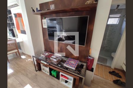 Apartamento à venda com 44m², 1 quarto e 1 vaga Apartamento à venda com 44m², 1 quarto e 1 vagaSala