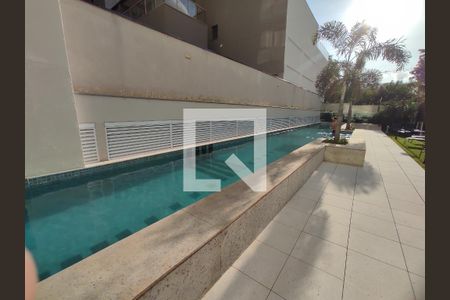 Apartamento à venda com 44m², 1 quarto e 1 vaga Apartamento à venda com 44m², 1 quarto e 1 vagaÁrea comum - Piscina