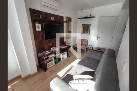 Apartamento à venda com 44m², 1 quarto e 1 vaga Apartamento à venda com 44m², 1 quarto e 1 vagaSala