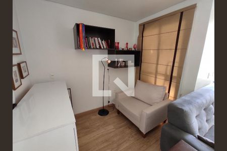 Apartamento à venda com 44m², 1 quarto e 1 vaga Apartamento à venda com 44m², 1 quarto e 1 vagaSala