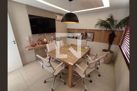 Apartamento à venda com 44m², 1 quarto e 1 vaga Apartamento à venda com 44m², 1 quarto e 1 vagaCoworking