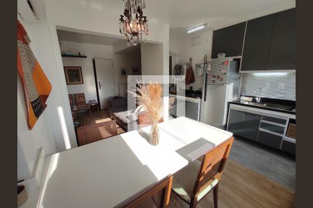 Apartamento à venda com 44m², 1 quarto e 1 vaga Apartamento à venda com 44m², 1 quarto e 1 vagaCozinha