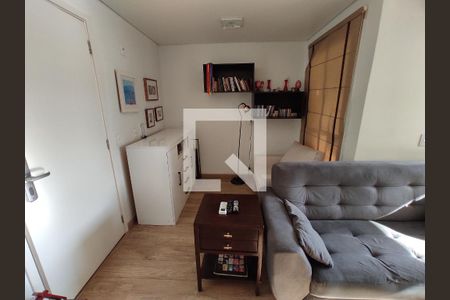 Apartamento à venda com 44m², 1 quarto e 1 vaga Apartamento à venda com 44m², 1 quarto e 1 vagaSala
