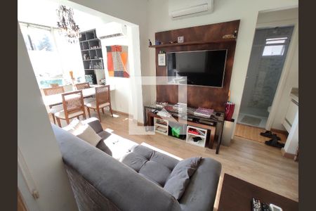 Apartamento à venda com 44m², 1 quarto e 1 vaga Apartamento à venda com 44m², 1 quarto e 1 vagaSala