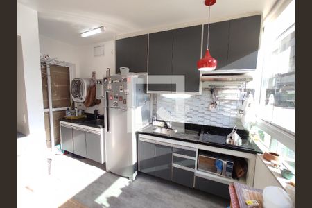 Apartamento à venda com 44m², 1 quarto e 1 vaga Apartamento à venda com 44m², 1 quarto e 1 vagaCozinha