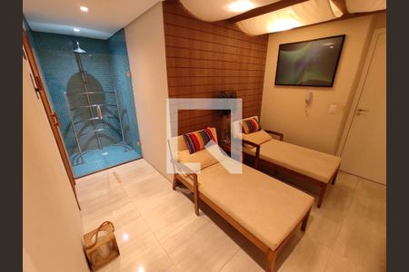 Apartamento à venda com 44m², 1 quarto e 1 vaga Apartamento à venda com 44m², 1 quarto e 1 vagaÁrea comum