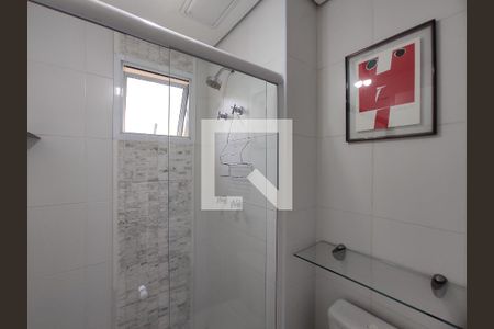 Apartamento à venda com 44m², 1 quarto e 1 vaga Apartamento à venda com 44m², 1 quarto e 1 vagaBanheiro