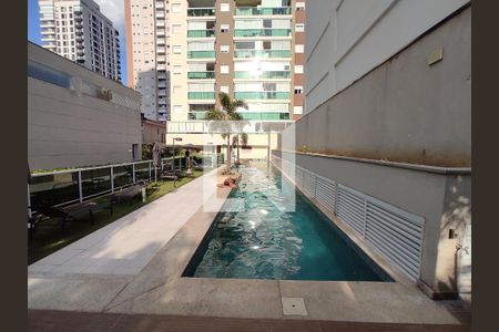 Apartamento à venda com 44m², 1 quarto e 1 vaga Apartamento à venda com 44m², 1 quarto e 1 vagaÁrea comum - Piscina