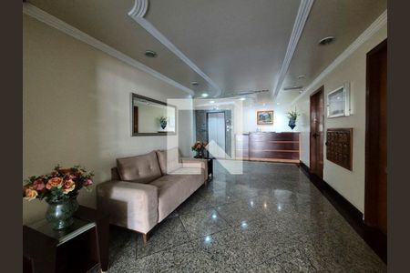 Apartamento à venda com 110m², 4 quartos e 2 vagasHall de entrada