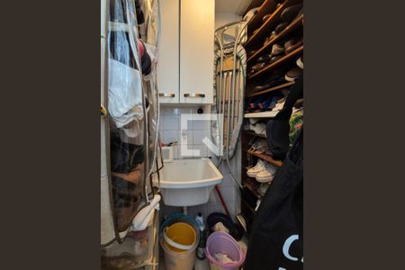 Apartamento à venda com 110m², 4 quartos e 2 vagasCozinha e Área de Serviço