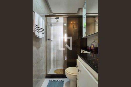 Apartamento à venda com 110m², 4 quartos e 2 vagasBanheiro social