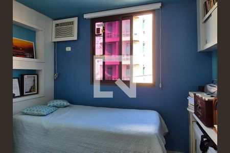 Apartamento à venda com 110m², 4 quartos e 2 vagasQuarto 2