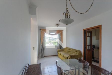 Sala de apartamento para alugar com 2 quartos, 60m² em Partenon, Porto Alegre