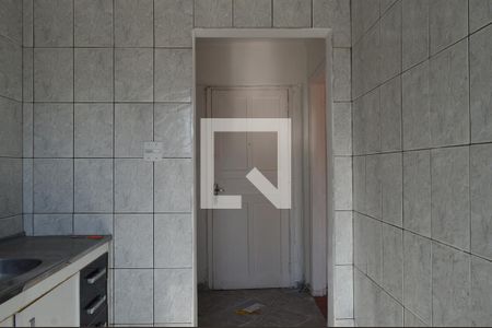 Studio à venda com 35m², 1 quarto e sem vagaCozinha