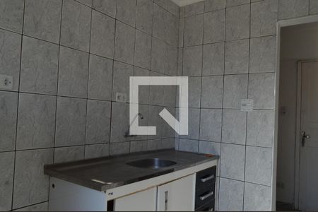 Studio à venda com 35m², 1 quarto e sem vagaCozinha