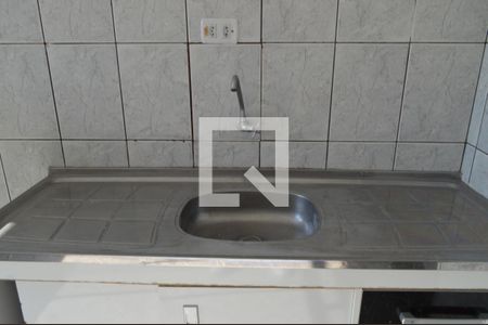 Studio à venda com 35m², 1 quarto e sem vagaCozinha