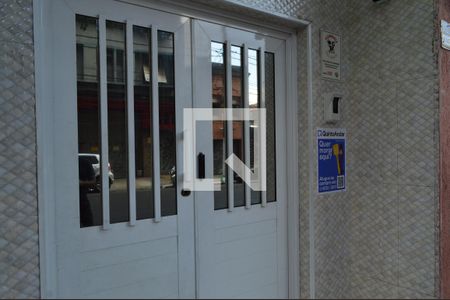 Studio à venda com 35m², 1 quarto e sem vagaFachada