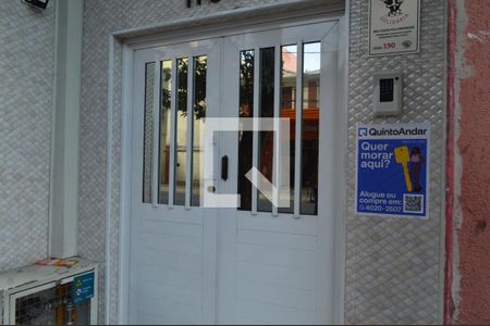 Studio à venda com 35m², 1 quarto e sem vagaFachada