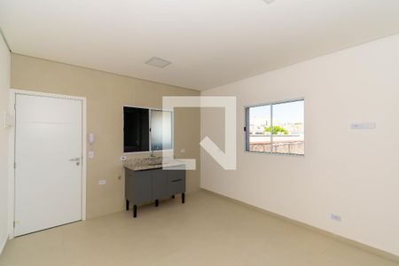 Sala de apartamento para alugar com 1 quarto, 34m² em Ipiranga, São Paulo