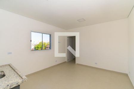 Sala de apartamento para alugar com 1 quarto, 34m² em Ipiranga, São Paulo