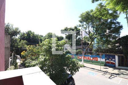 Casa para alugar com 120m², 2 quartos e 1 vagaVista da Varanda