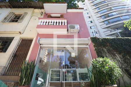 Casa para alugar com 120m², 2 quartos e 1 vagaFachada