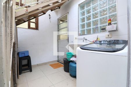 Casa para alugar com 120m², 2 quartos e 1 vagaÁrea de Serviço