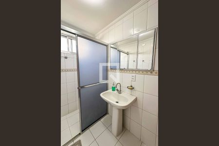 Apartamento para alugar com 73m², 2 quartos e sem vaga Apartamento para alugar com 73m², 2 quartos e sem vagaBanheiro