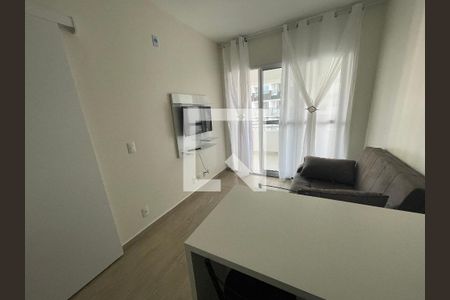 Sala de apartamento para alugar com 1 quarto, 31m² em Butantã, São Paulo