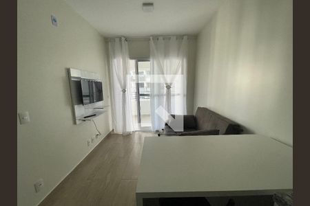 Sala de apartamento para alugar com 1 quarto, 31m² em Butantã, São Paulo