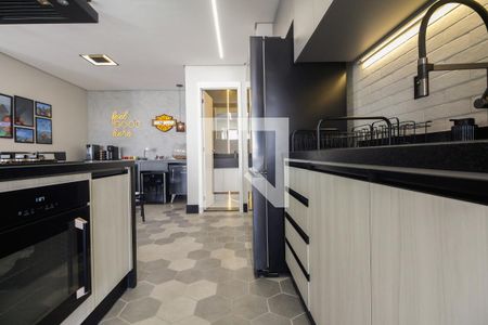 Apartamento à venda com 85m², 2 quartos e 2 vagasCozinha 