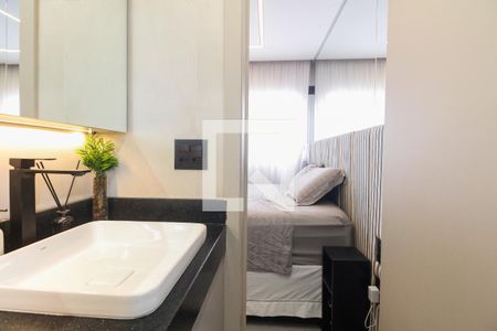 Apartamento à venda com 85m², 2 quartos e 2 vagasBanheiro Suíte 1