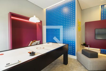 Apartamento à venda com 85m², 2 quartos e 2 vagasCondomínio - Salão de Jogos 