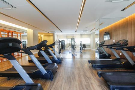 Apartamento à venda com 85m², 2 quartos e 2 vagasCondomínio - Academia 