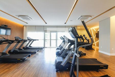 Apartamento à venda com 85m², 2 quartos e 2 vagasCondomínio - Academia 