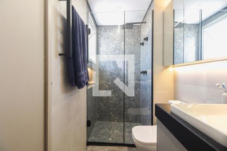 Apartamento à venda com 85m², 2 quartos e 2 vagasBanheiro Suíte 1