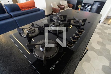 Apartamento à venda com 85m², 2 quartos e 2 vagasCozinha 