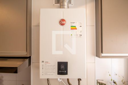Apartamento à venda com 60m², 2 quartos e 1 vaga Apartamento à venda com 60m², 2 quartos e 1 vagaÁrea de Serviço