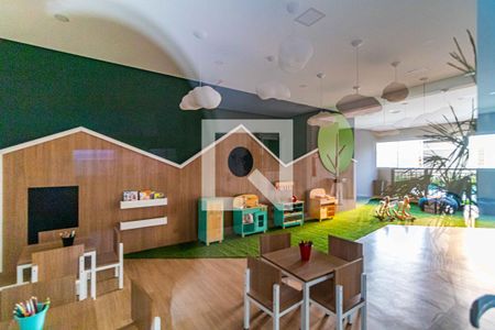 Apartamento à venda com 40m², 2 quartos e 1 vaga Apartamento à venda com 40m², 2 quartos e 1 vagaÁrea comum - Brinquedoteca