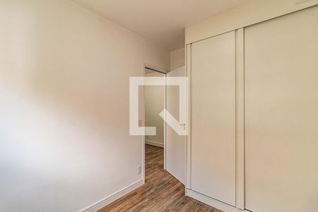 Quarto 01 de apartamento à venda com 2 quartos, 40m² em Vila Sonia, São Paulo