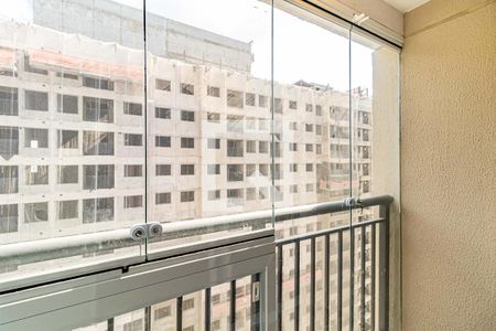 Varanda de apartamento à venda com 2 quartos, 40m² em Vila Sonia, São Paulo