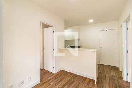 Sala de apartamento à venda com 2 quartos, 40m² em Vila Sonia, São Paulo