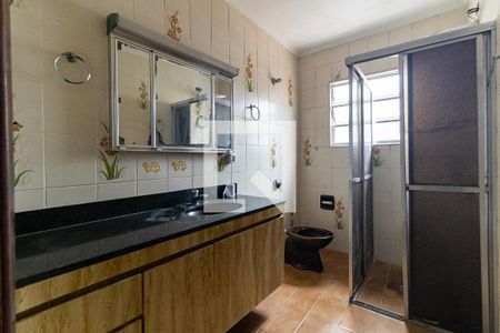 Casa à venda com 250m², 5 quartos e 2 vagasBanheiro da Casa 2