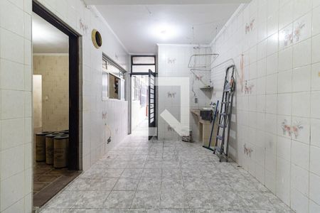 Casa à venda com 250m², 5 quartos e 2 vagasLavanderia da Casa 1