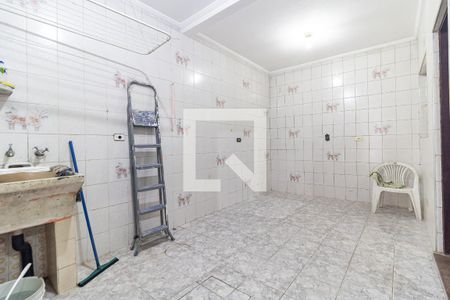 Casa à venda com 250m², 5 quartos e 2 vagasLavanderia da Casa 1