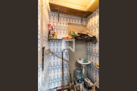 Casa à venda com 250m², 5 quartos e 2 vagasBanheiro da Área Externa 