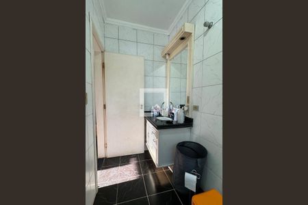 Casa de condomínio à venda com 350m², 4 quartos e 5 vagasBanheiro da Suíte 3