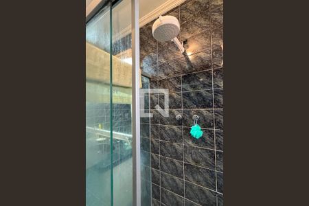 Casa de condomínio à venda com 350m², 4 quartos e 5 vagasBanheiro da Suíte 1